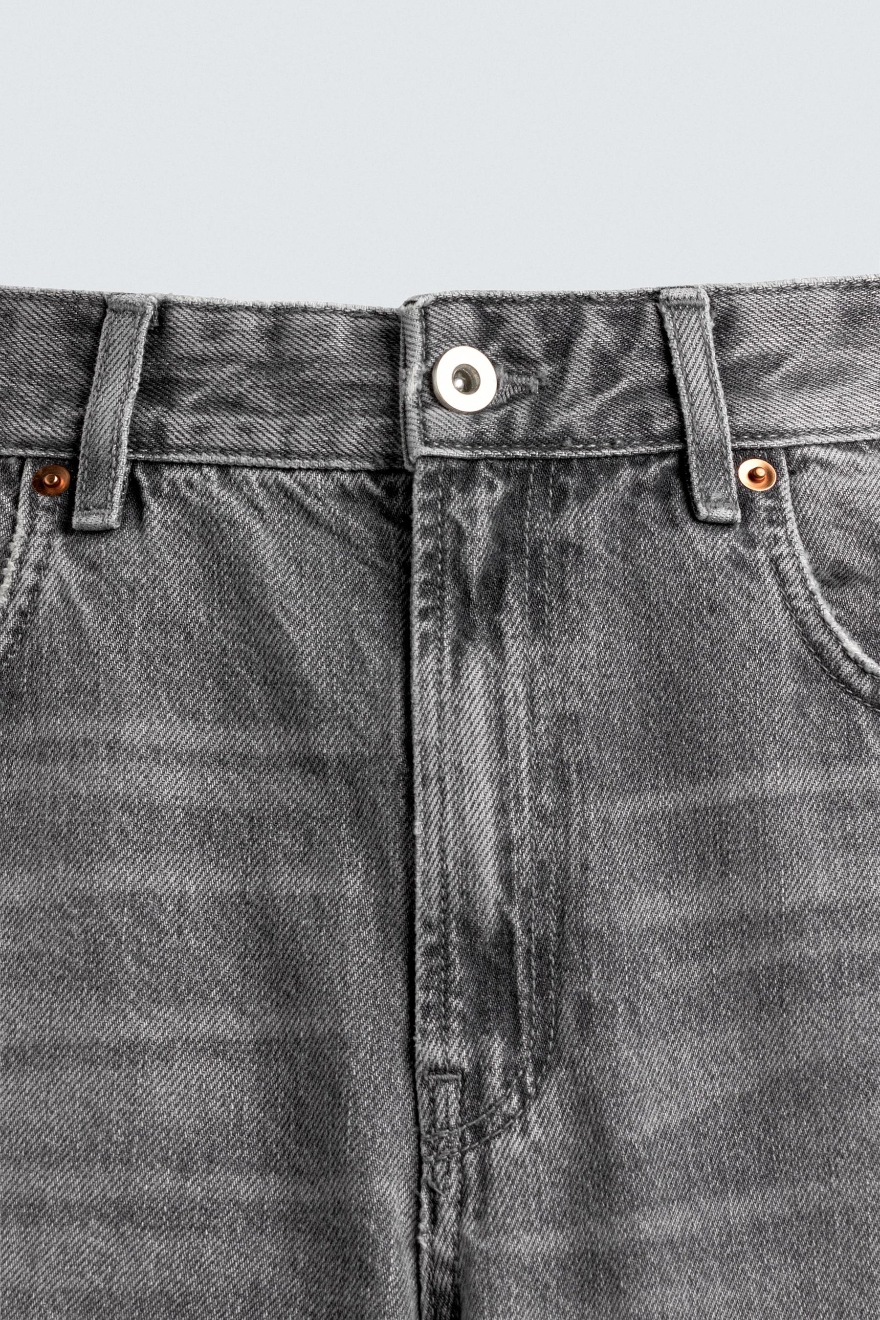 FLARE FIT JEANS - Image 9