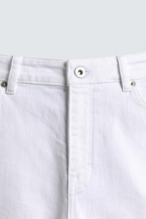 RIPPED SKINNY FIT JEANS - Image 9