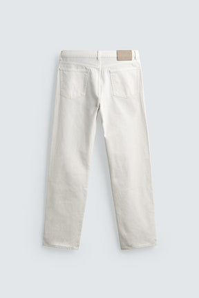 STRAIGHT FIT JEANS - Image 9