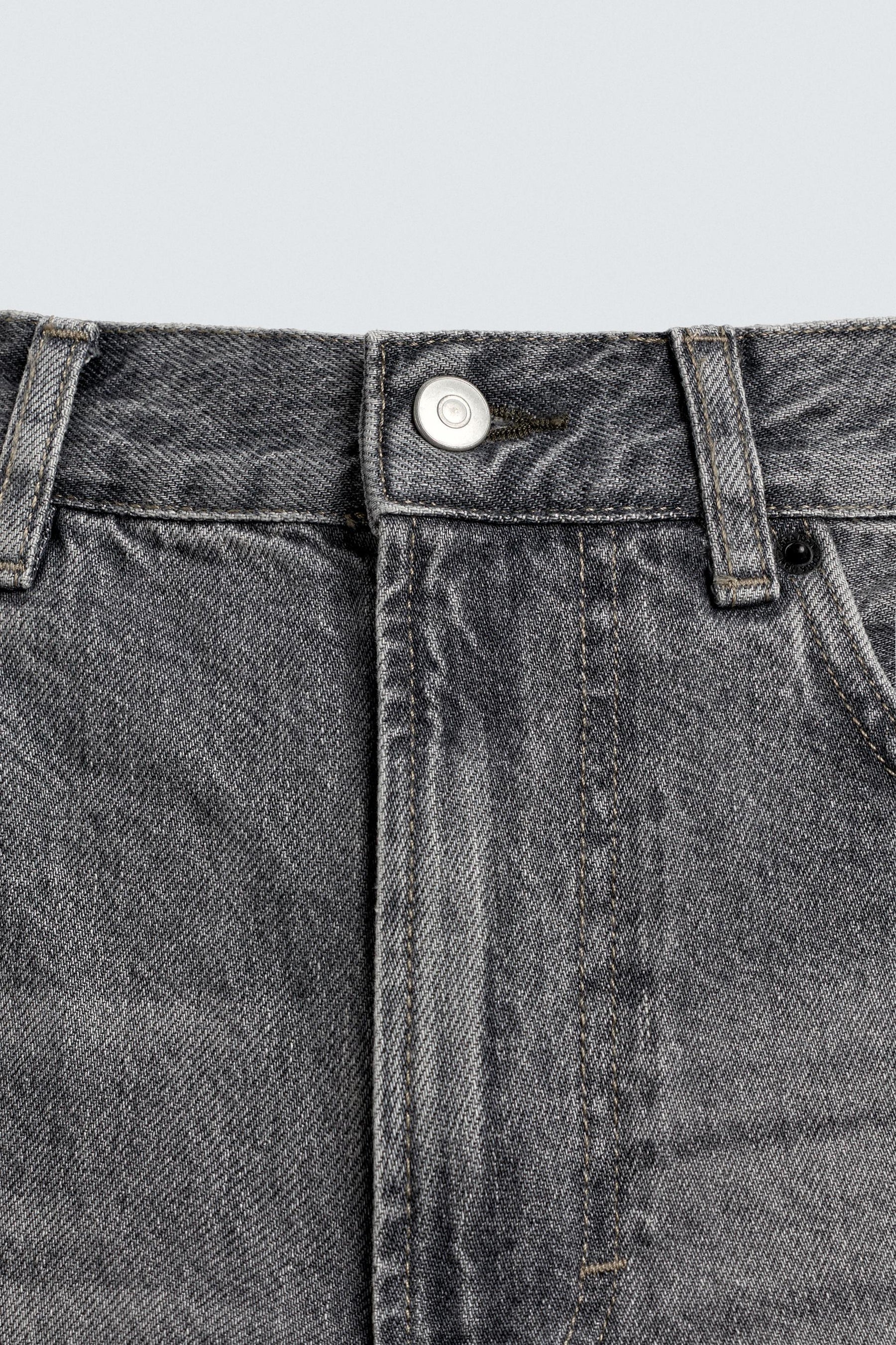Classic Straight Jeans