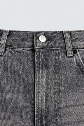 Classic Straight Jeans