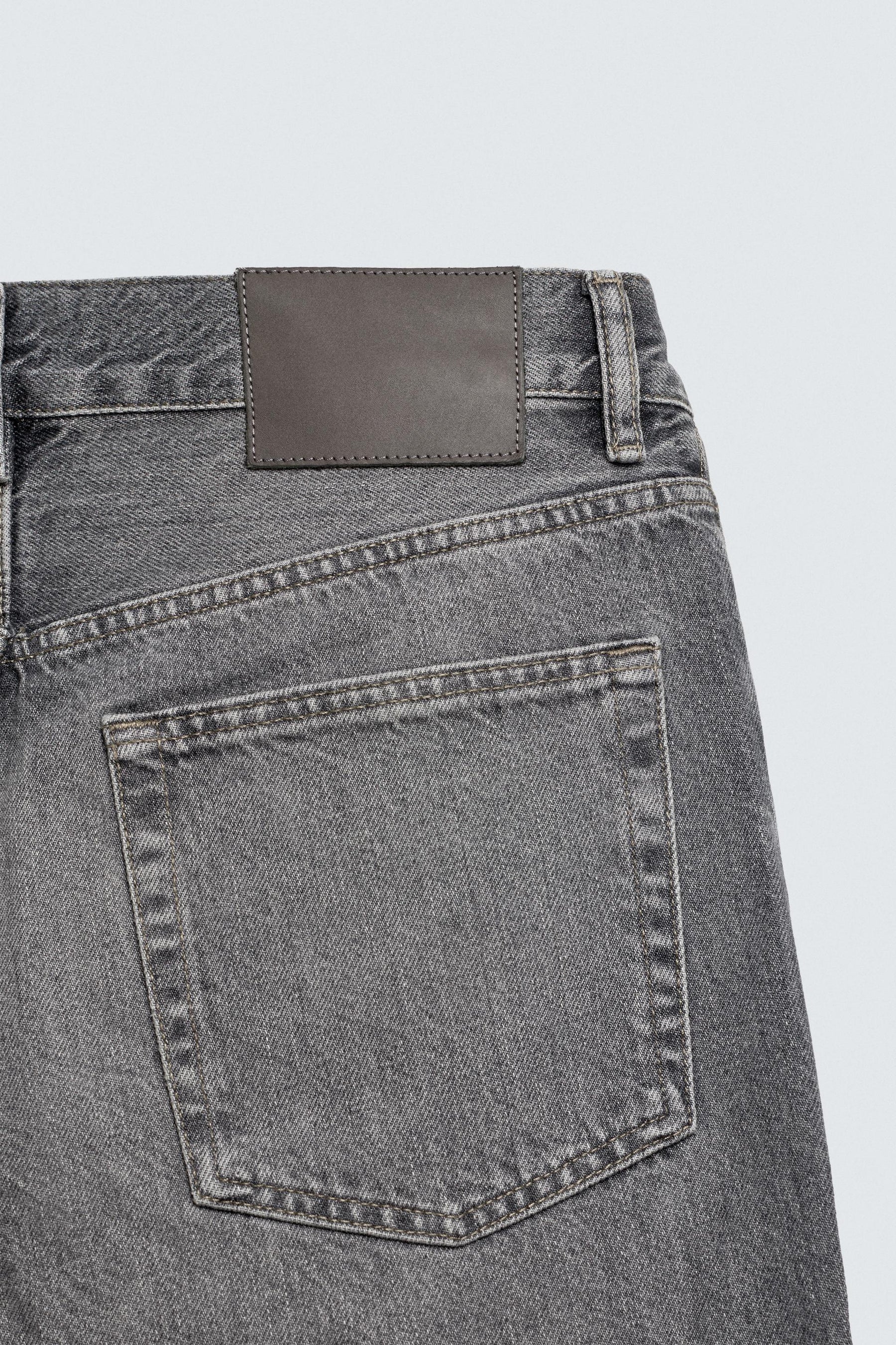 Classic Straight Jeans