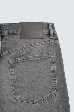 Classic Straight Jeans