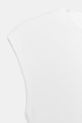 Stretch-Ripp-T-Shirt