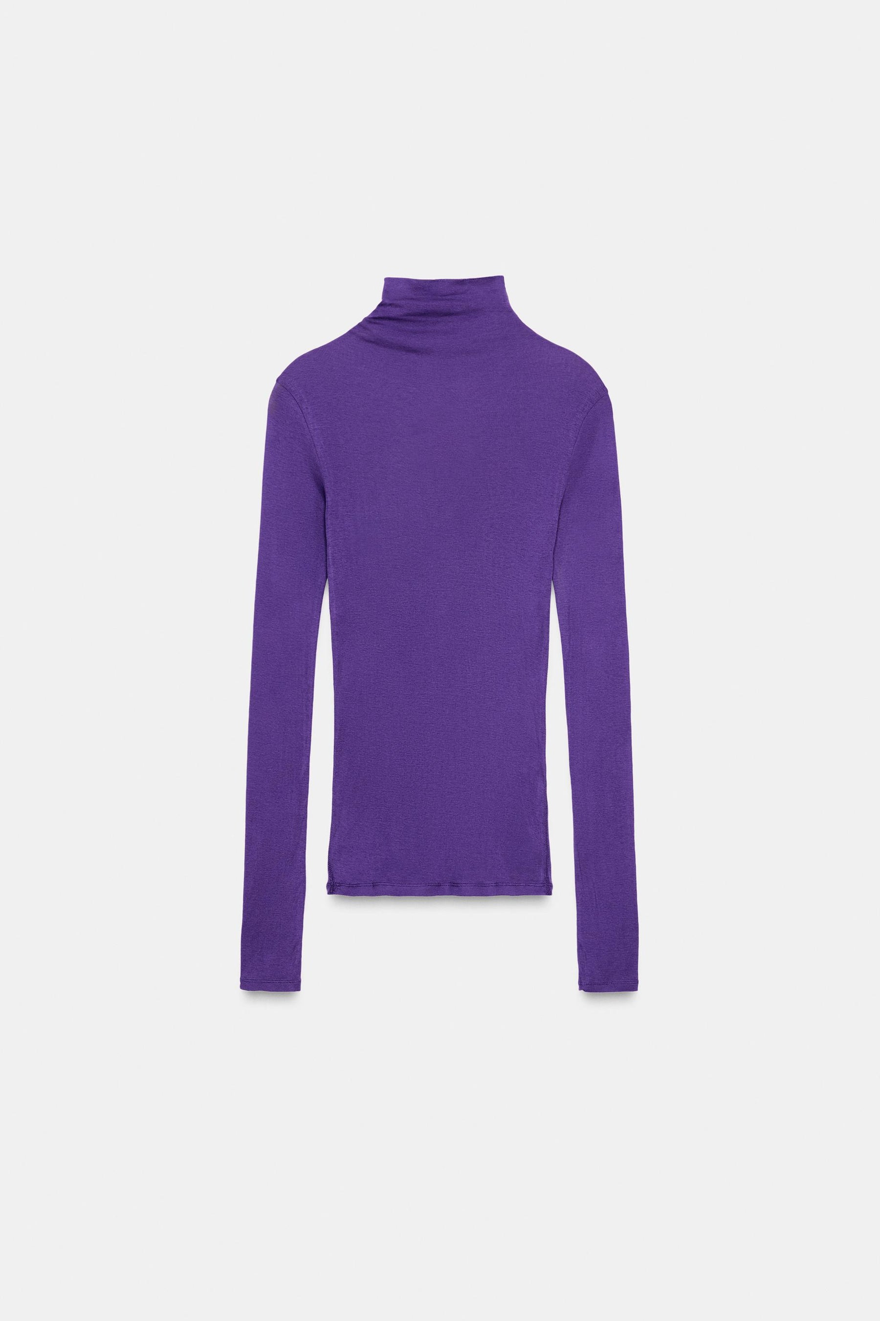 Supima-Baumwoll-T-Shirt