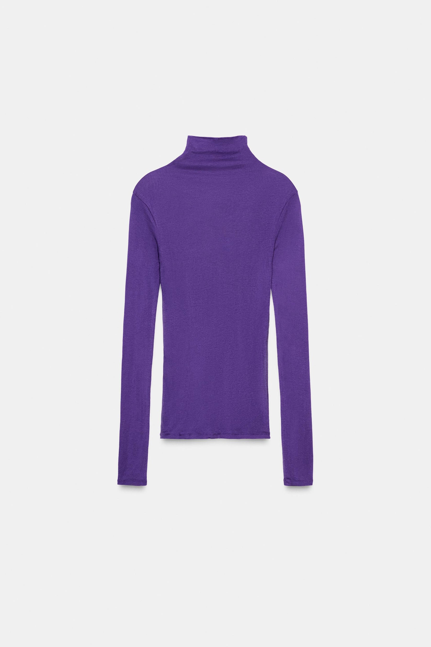 Supima-Baumwoll-T-Shirt