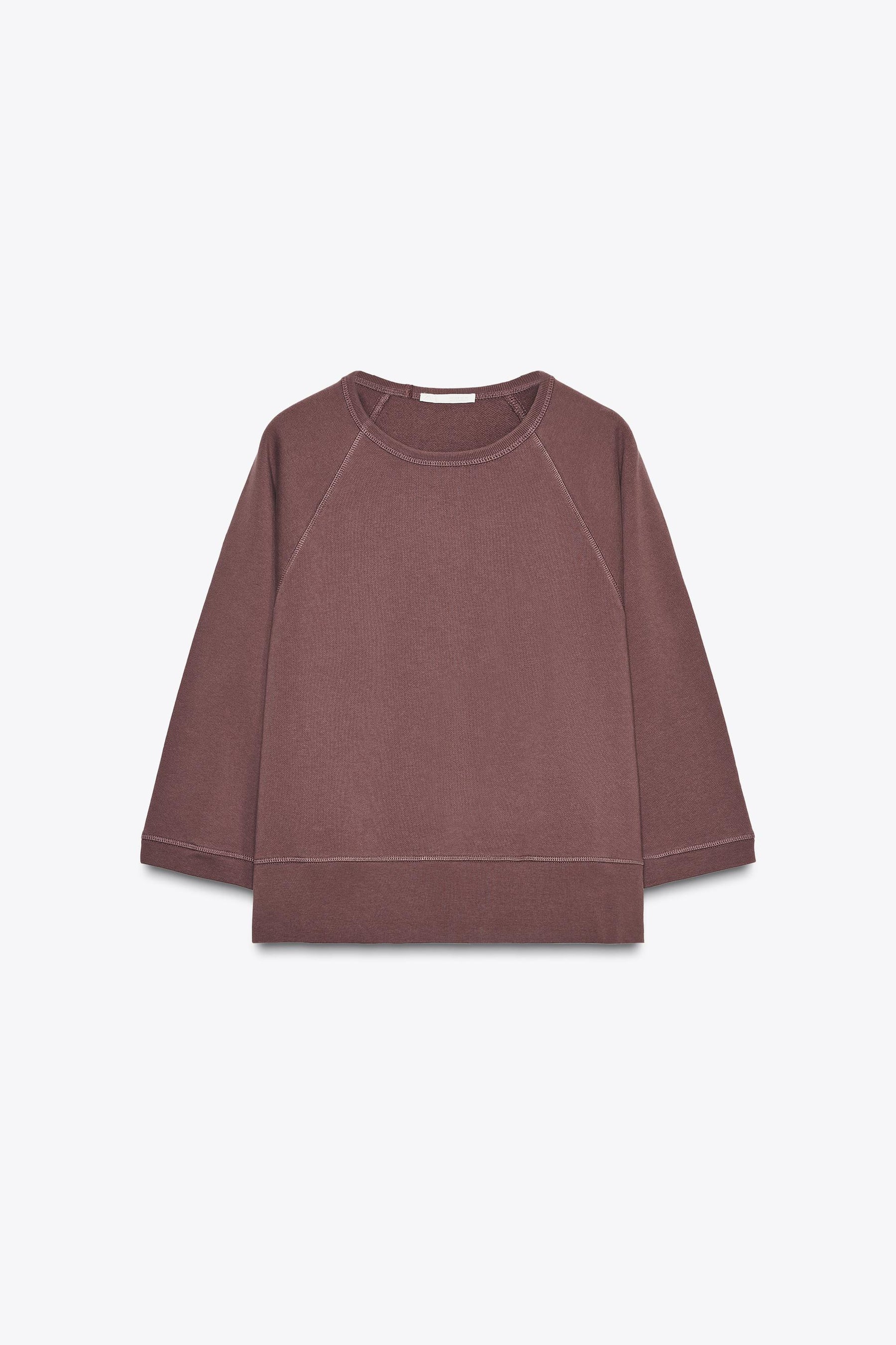 Raglan-Sweatshirt