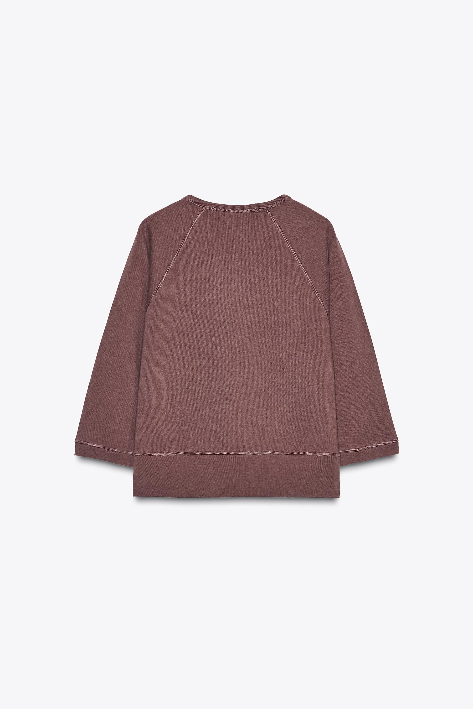 Raglan-Sweatshirt