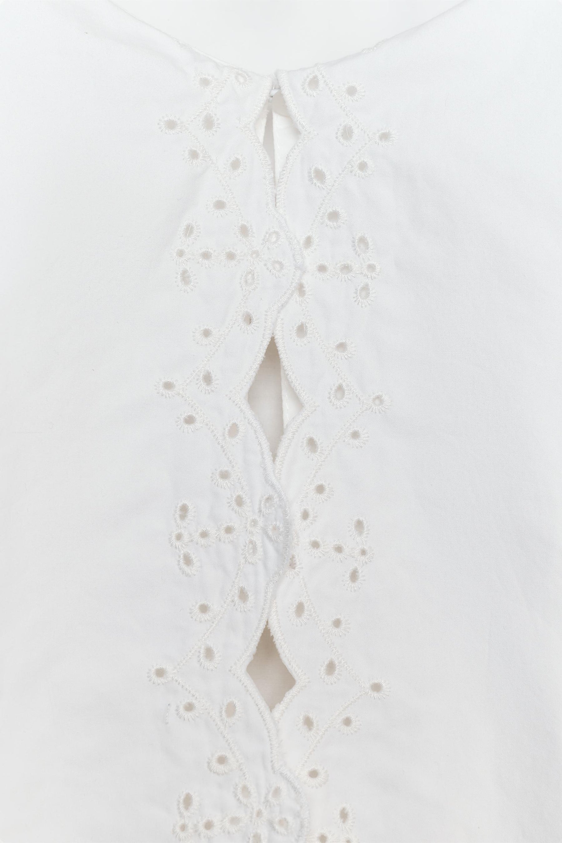 PETER PAN KRAGENHEMD