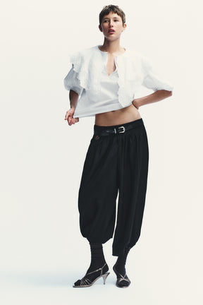 PETER PAN KRAGENHEMD