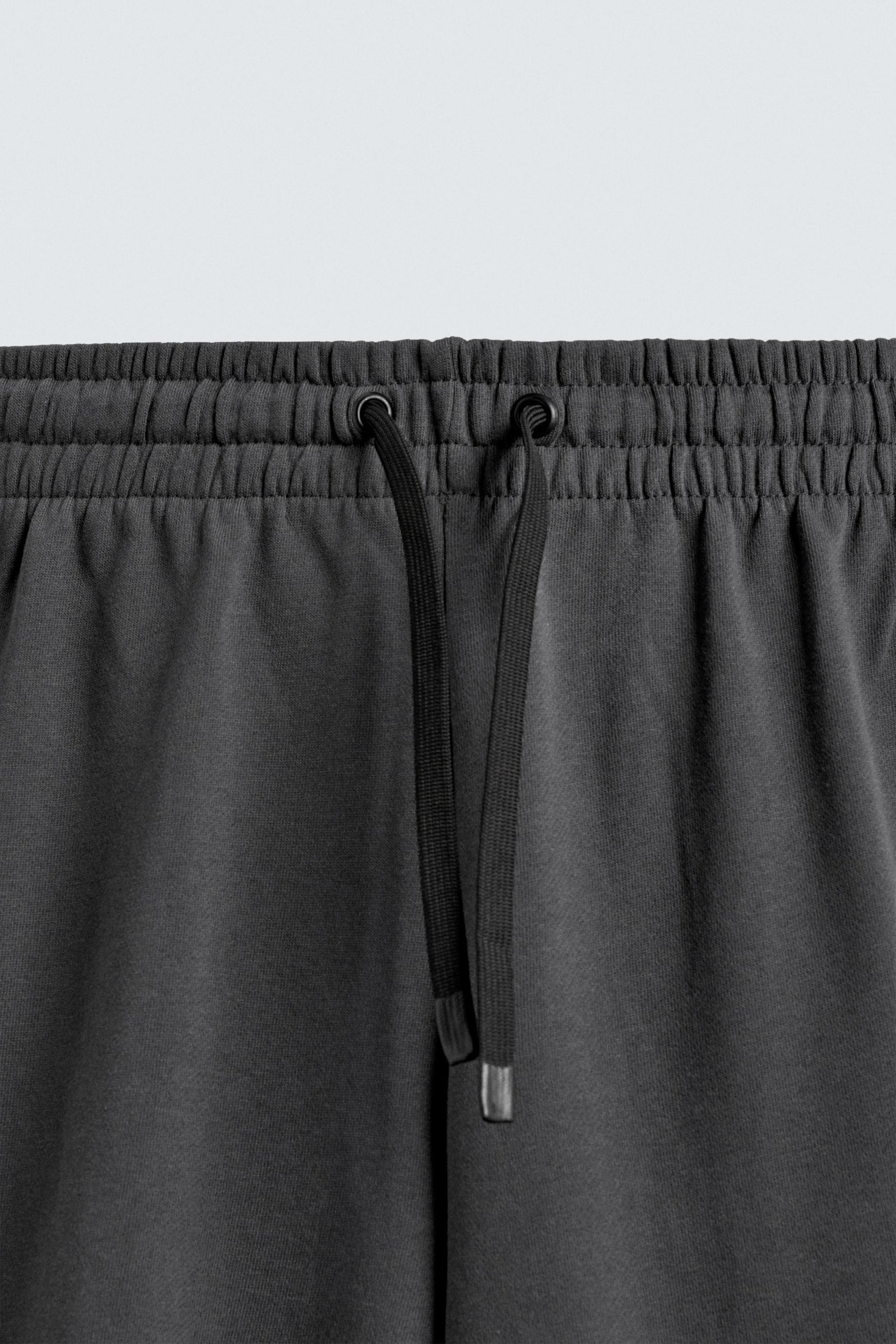 RELAXED FIT COLOUR BLOCK TROUSERS - Image 9