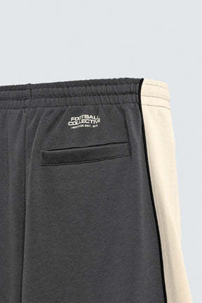 RELAXED FIT COLOUR BLOCK TROUSERS - Image 10