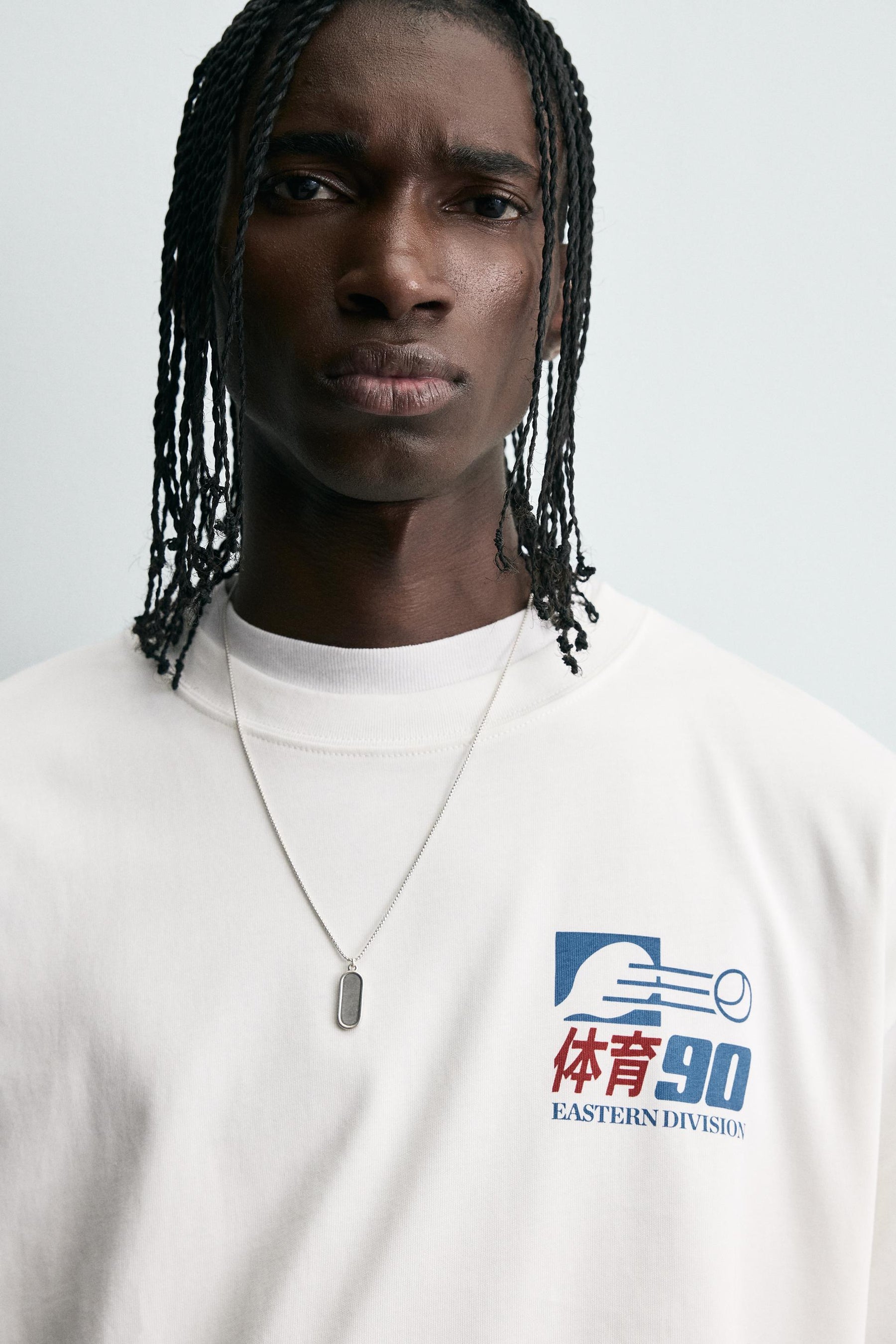 GRAPHIC PRINT T-SHIRT - Image 5