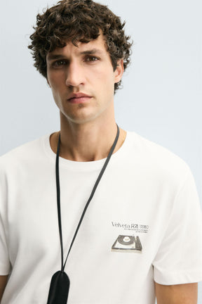 VINYL PRINT T-SHIRT - Image 5