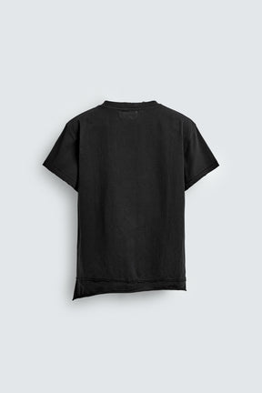 IRREGULAR FINISH T-SHIRT - Image 7