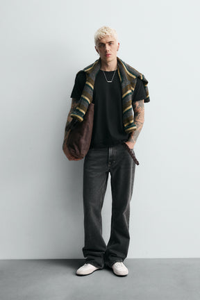 IRREGULAR FINISH T-SHIRT - Image 1