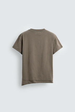 IRREGULAR FINISH T-SHIRT - Image 7