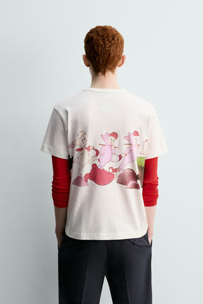 PETER PAN LOST BOYS HARRY LAMBERT FOR T-SHIRT - Image 3