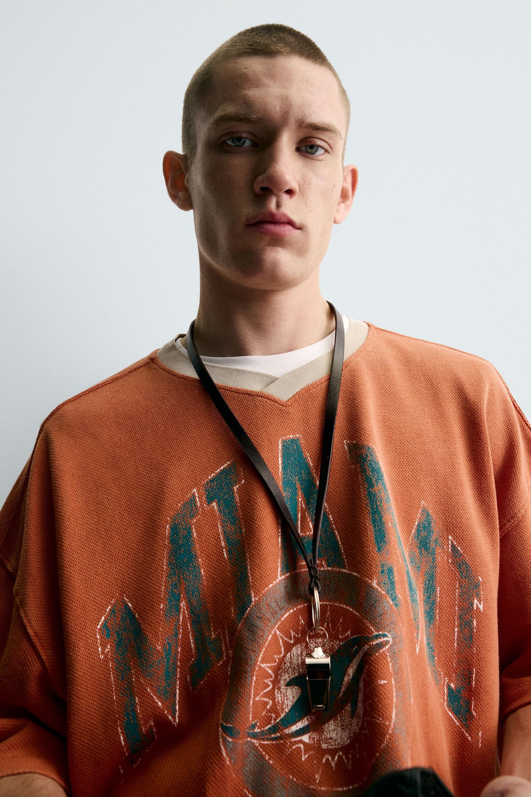 NFL MIAMI DOLPHINS TEXTURED T-SHIRT - Image 5