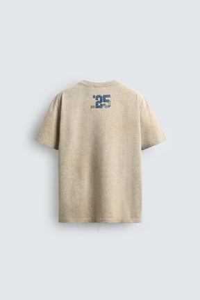 WASHED NFL NEW YORK GIANTS T-SHIRT - Image 7