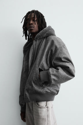 Wendbares Kunstleder 