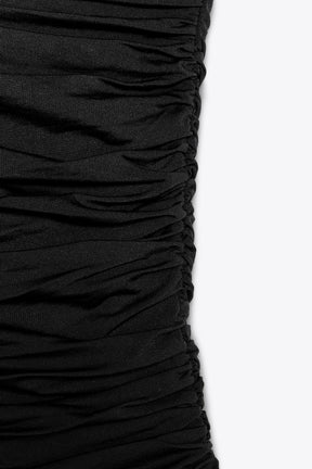 Rüschenbody aus Polyamid