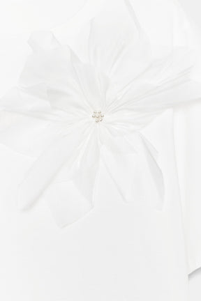 BLUMEN-VOLUMEN-T-SHIRT