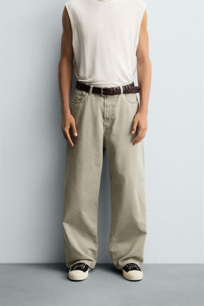 BAGGY FIT JEANS - Image 2