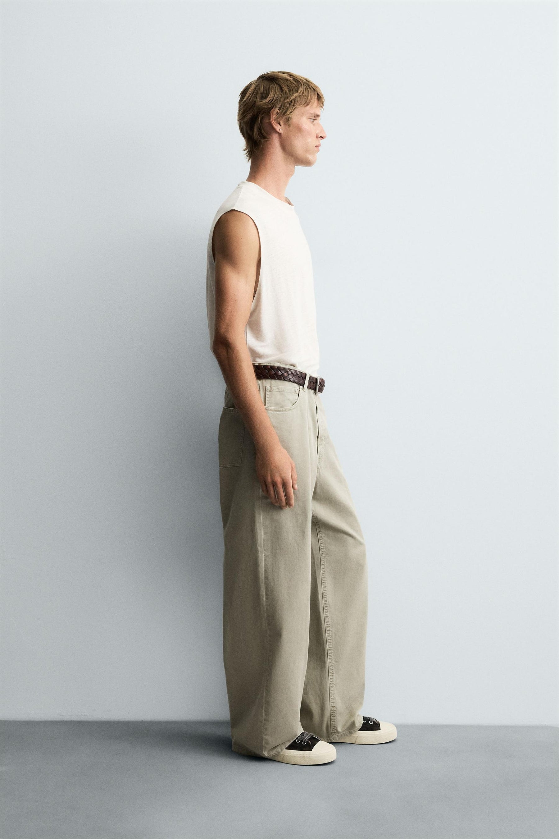 BAGGY FIT JEANS - Image 4