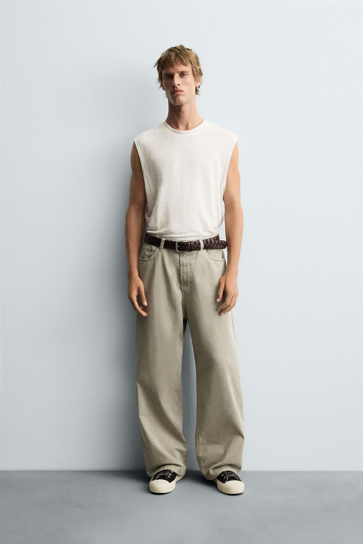 BAGGY FIT JEANS - Image 1