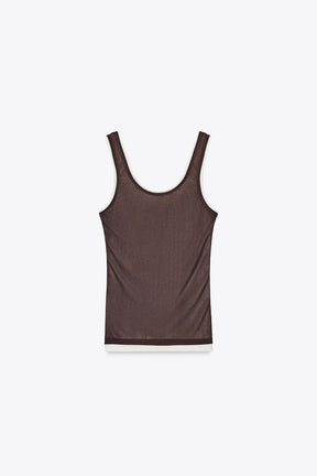 Doppelträger-T-Shirt