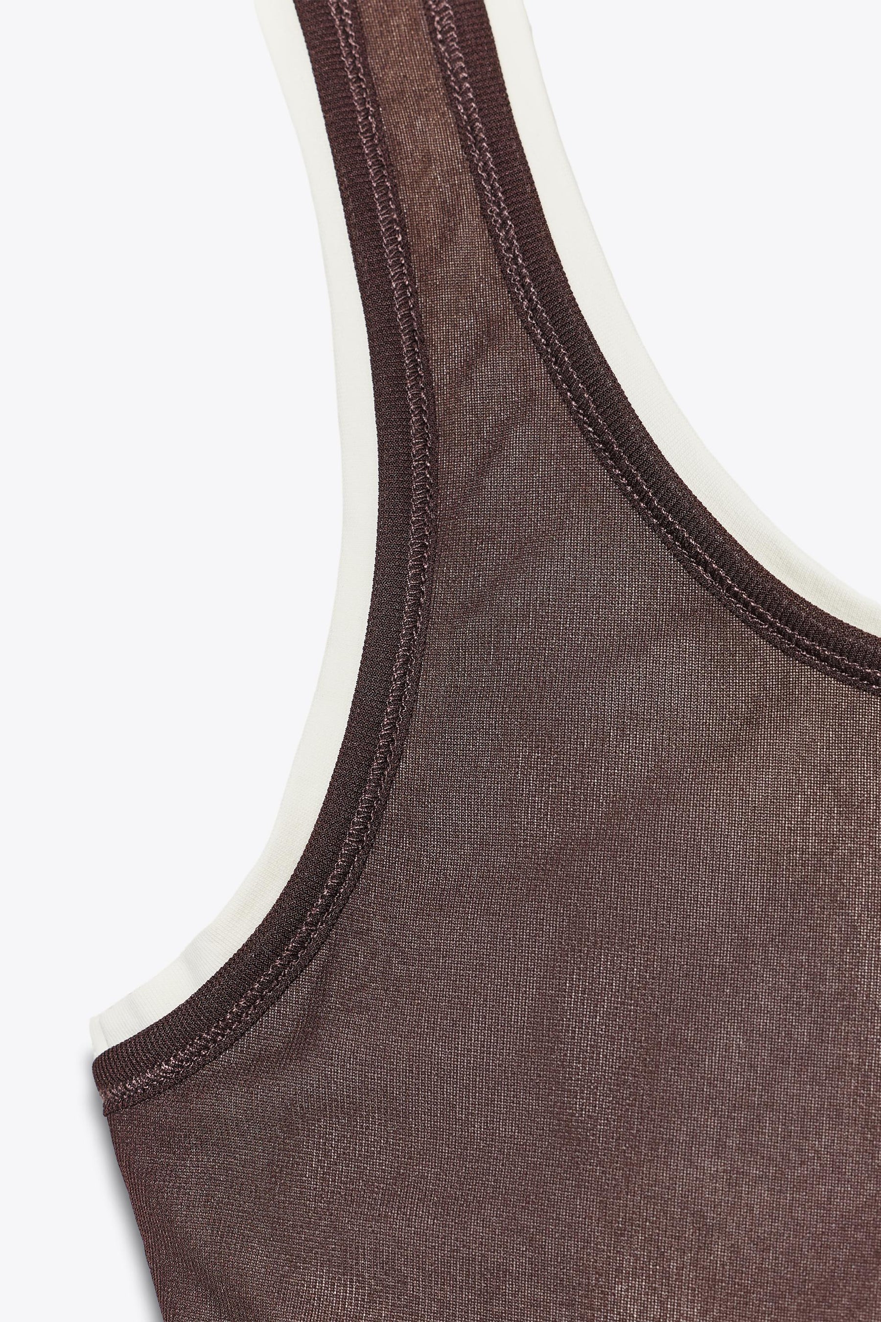 Doppelträger-T-Shirt