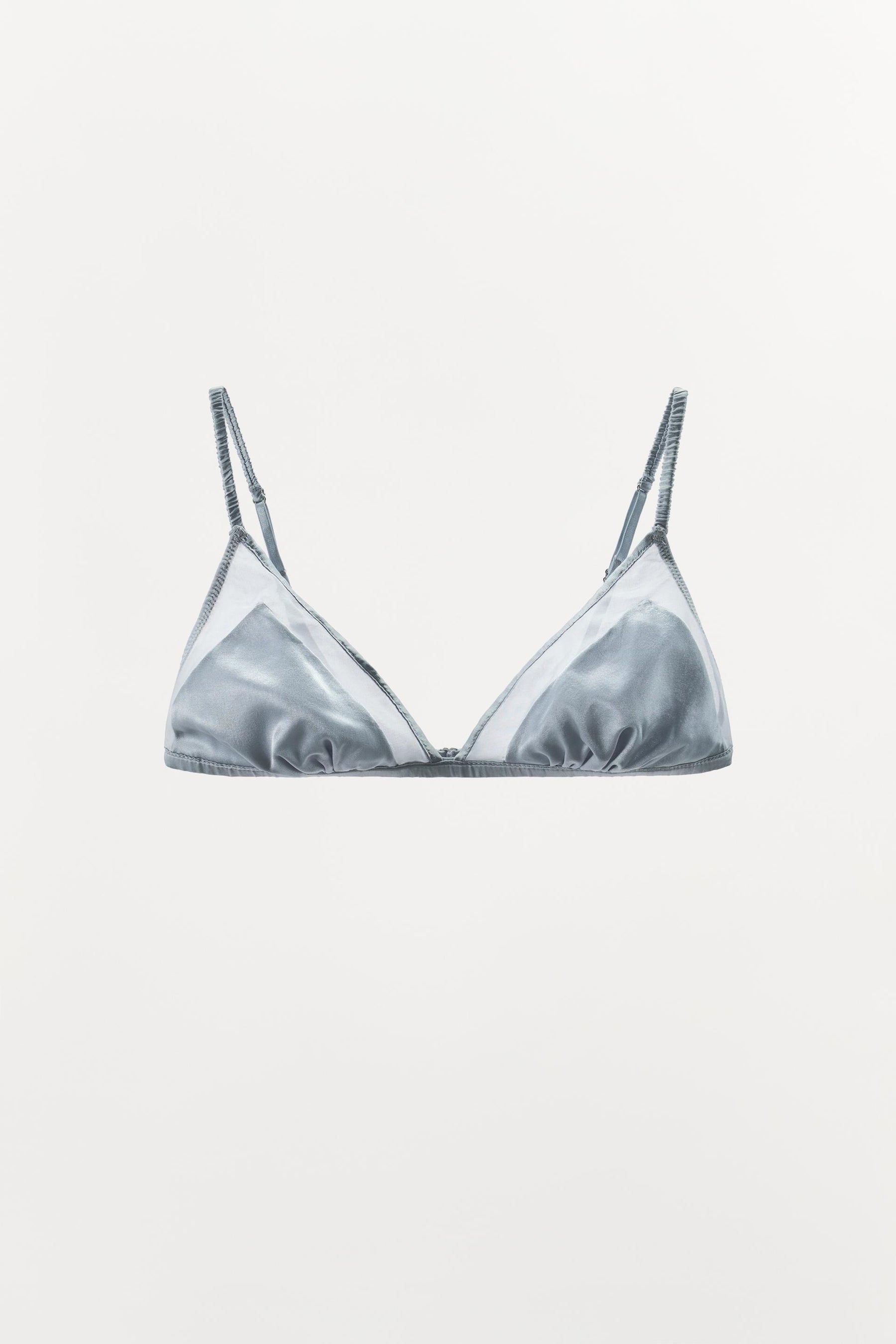 Bralette aus Seidenmischung