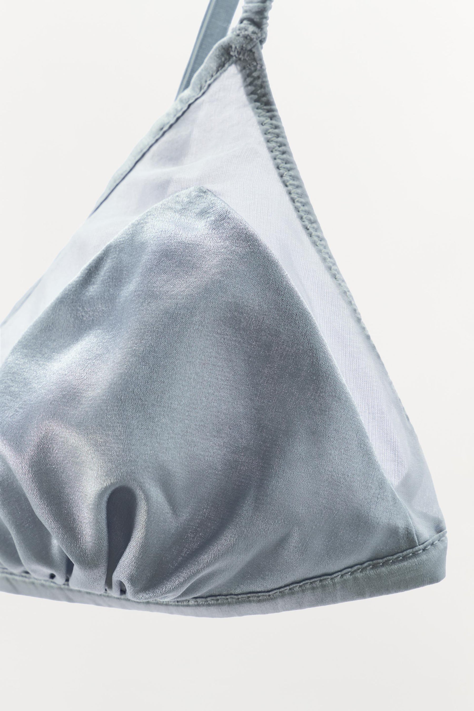 Bralette aus Seidenmischung