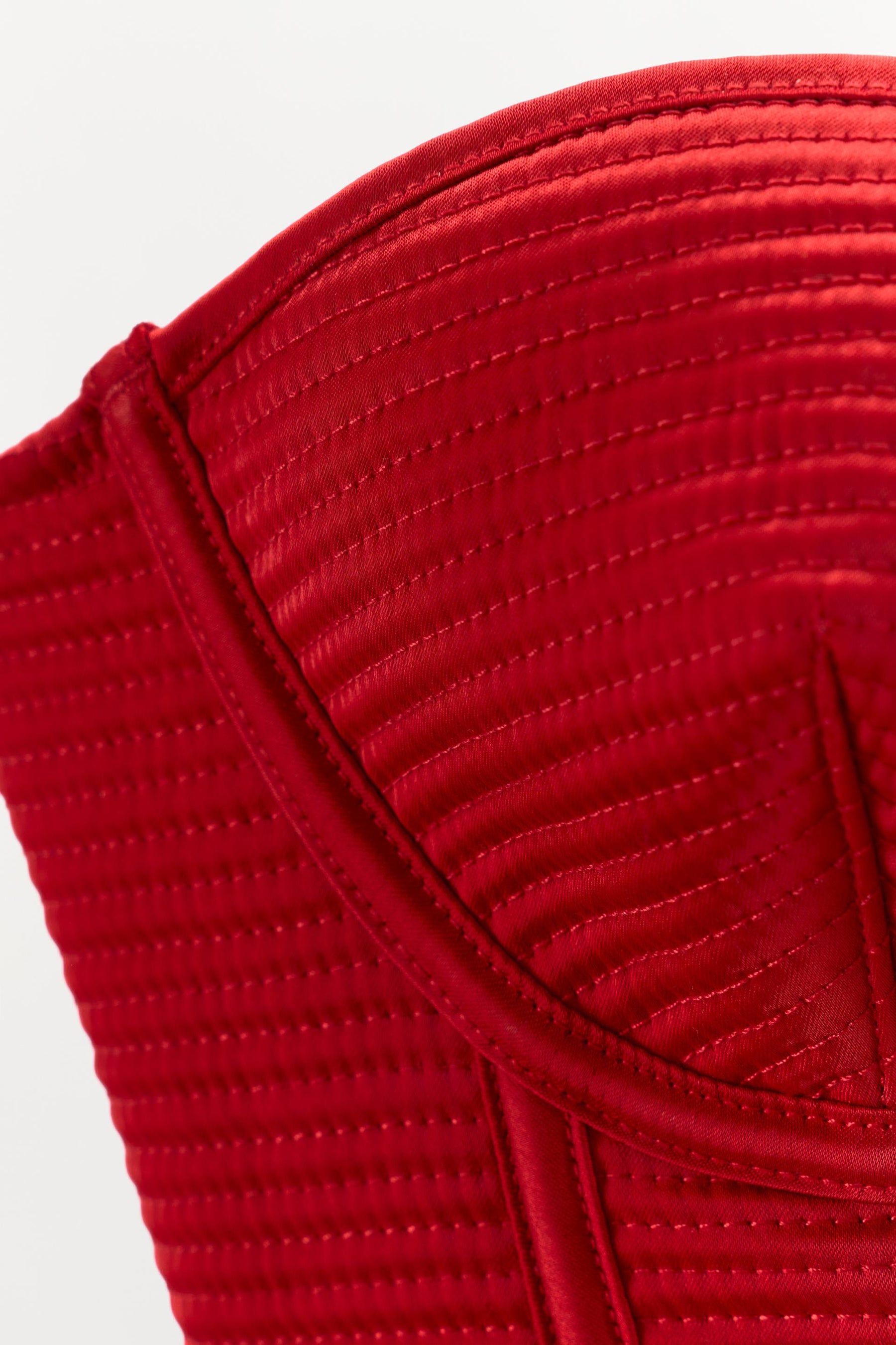 Modisches Korsett-Top mit Bügeln