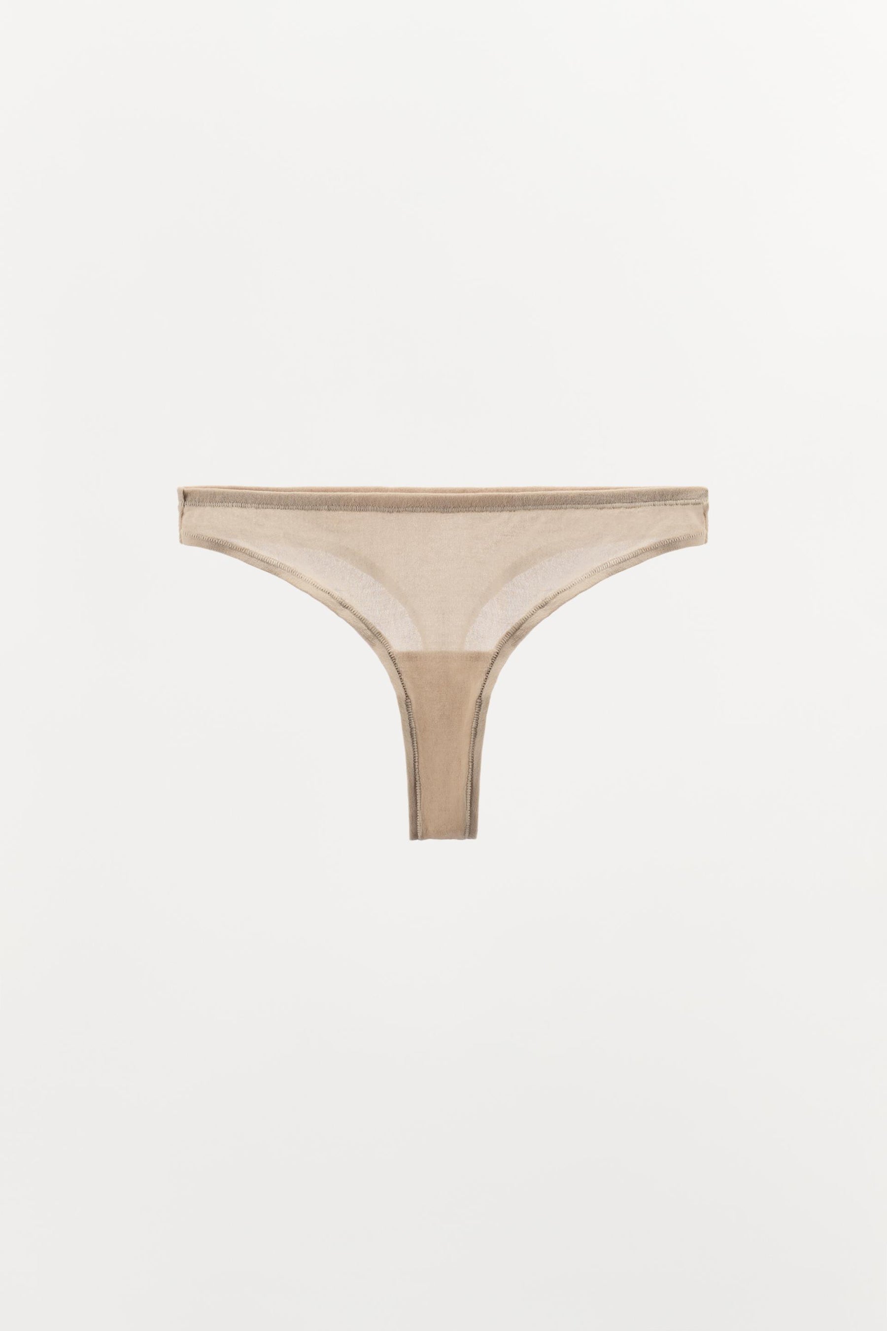 Weiche String-Unterwäsche