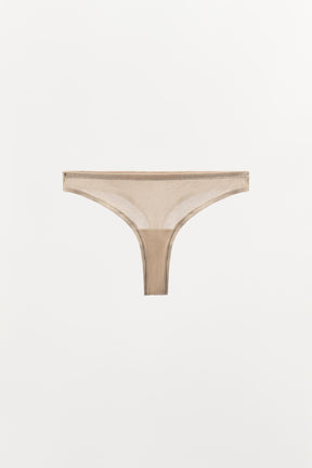 Weiche String-Unterwäsche