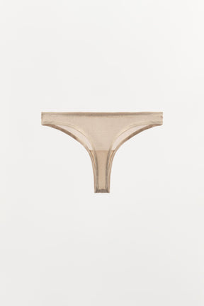 Weiche String-Unterwäsche