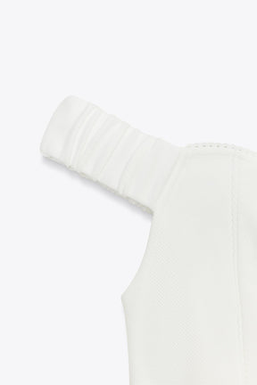 TWILL-KORASIERTER KAROSSERIE MIT VERZIERUNGEN