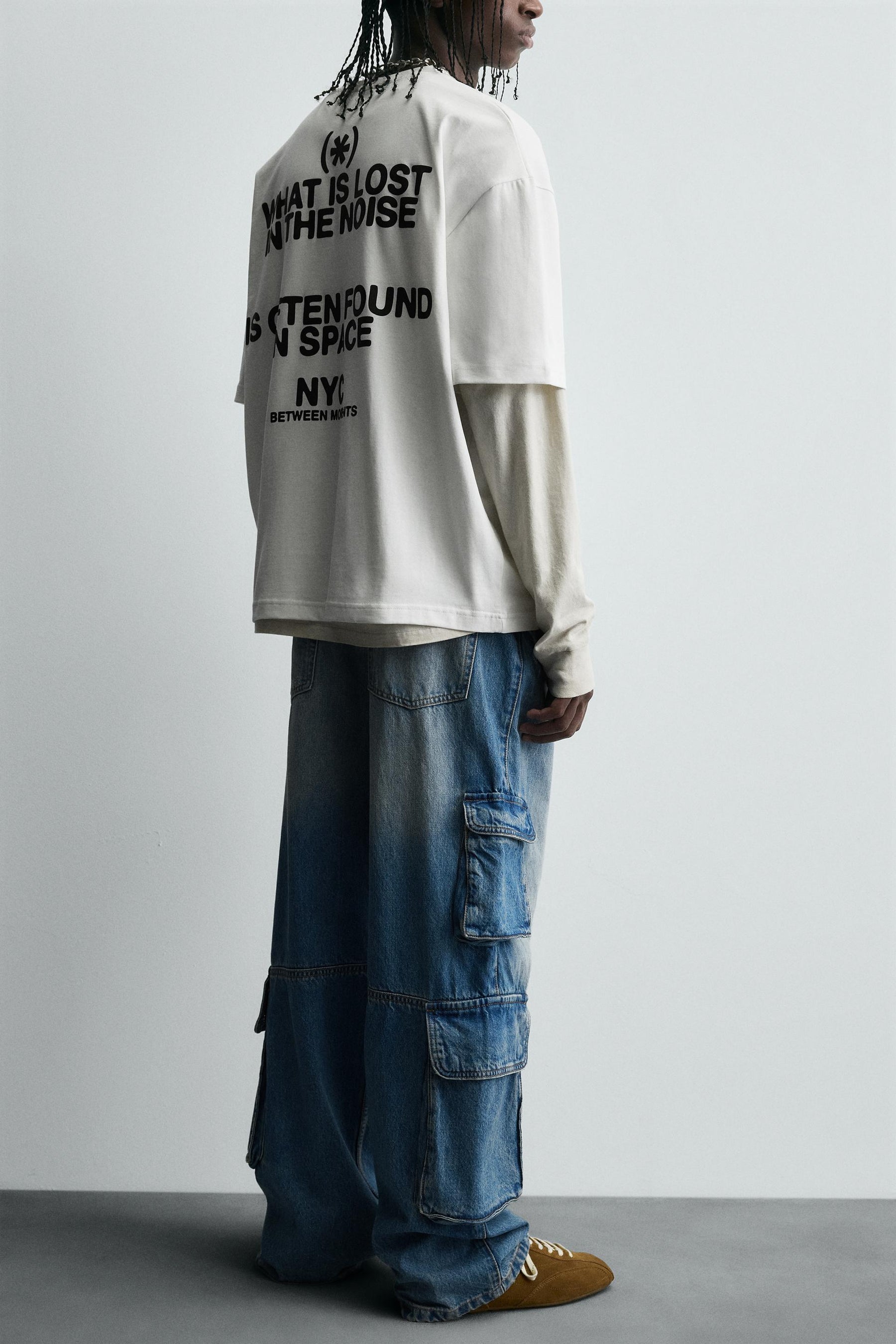 RUBBERISED PRINT T-SHIRT - Image 6