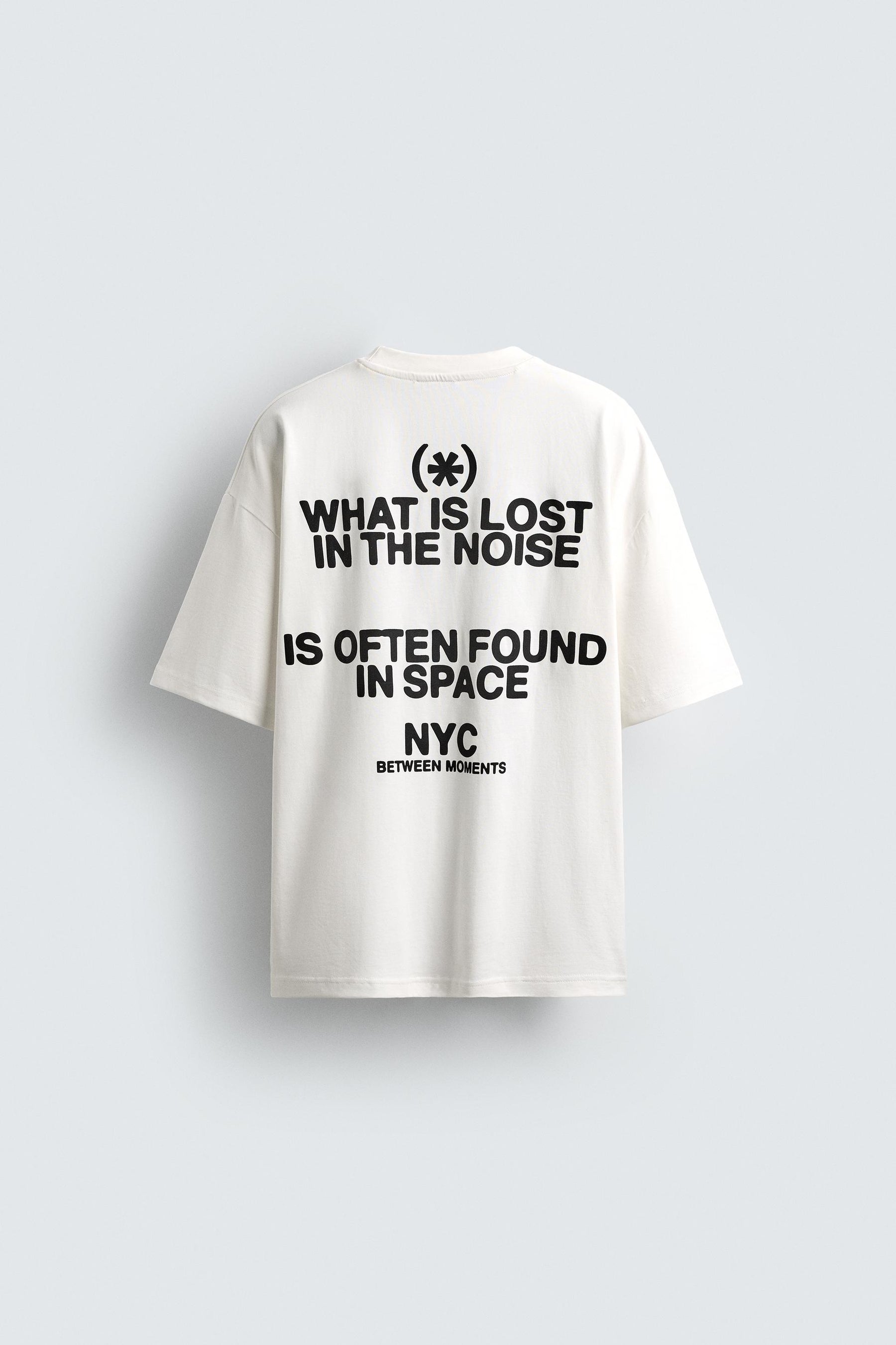 RUBBERISED PRINT T-SHIRT - Image 7