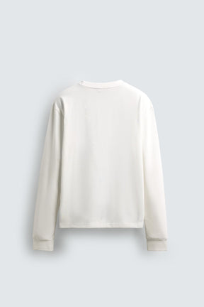 BEAR PRINT T-SHIRT - Image 7