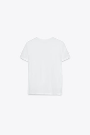 Hemd aus merzerisierter Baumwolle