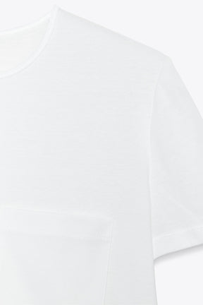 Hemd aus merzerisierter Baumwolle