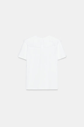 GESTICKTES PETER PAN HALSBAND