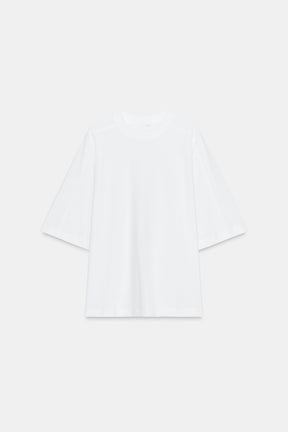 Kastenförmig geschnittenes T-Shirt