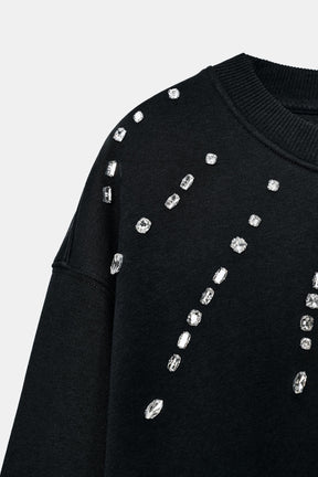 Jewel Sweatshirt