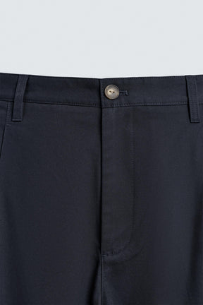 PLEATED RELAXED FIT TROUSERS - Image 8