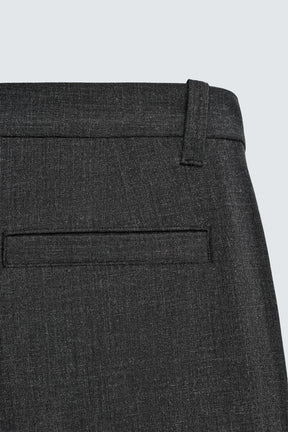 Straight Fit Cargo Pants