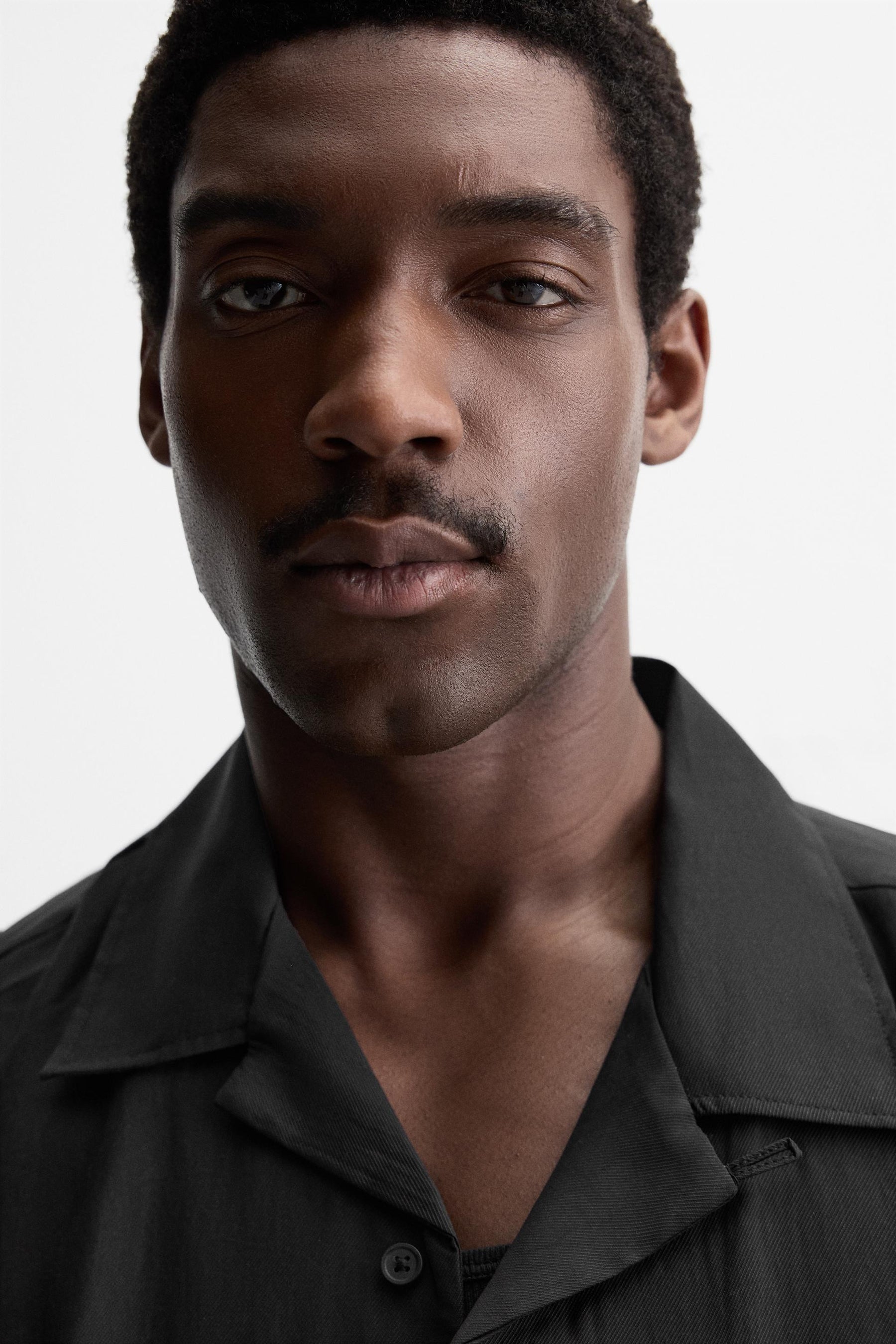 LYOCELL BLEND SHIRT - Image 6